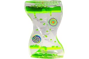 Louis N. Kuenen GmbH 71007 Emotion Pearl-2 Rad Wassertreppe Spirale, ab 3 Jahren,Grün