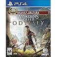 Ubisoft Assassin'S Creed Odyssey Deluxe Edition Playstation 4