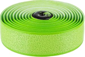 Lizard Skins Nastro Barra Dsp V2, 2.5 mm Unisex-Adulto, Verde, Taglia Unica