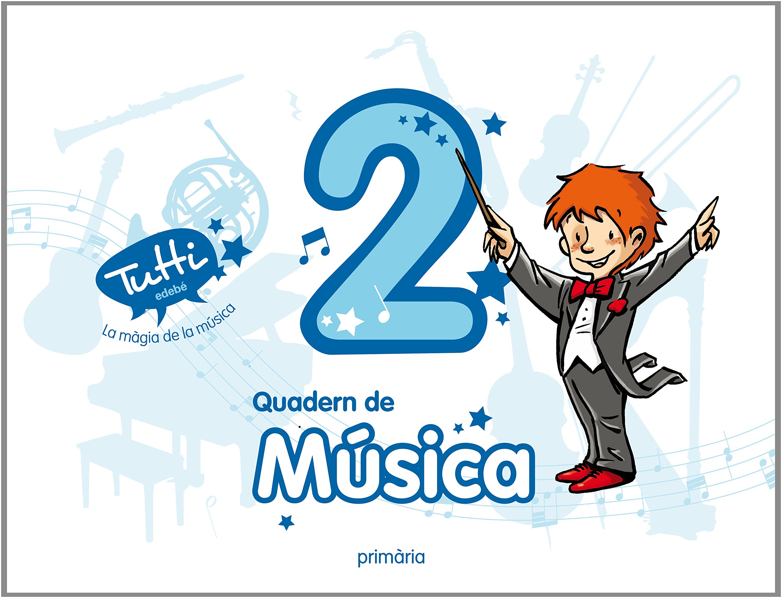 Quadern de Música 2
