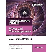 Buy Arihant Understanding Physics Waves & Thermodynamics for JEE