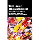 Tutti i colori dell'entanglement quantistico: Dal mito della caverna, alla sincronicità di Carl Jung, all'universo olografico
