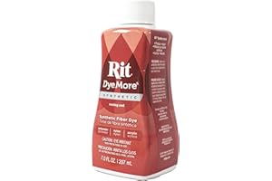 Mouldmaster Rit Dye Liquid Synthetic 207ml Racing Red (02086)