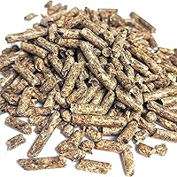 ACTIVA Grillpellets Pellets 30 KG, Holzpellets, 100% Apfel zum Grillen, Räuchern, Smoken im Pelletöfen