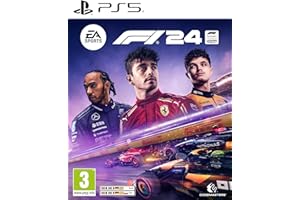 ELECTRONIC ARTS EA SPORTS F1 24 Standard Edition PS5 | VideoGame | English