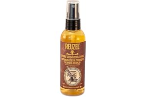 ‎REUZEL Reuzel Spray Grooming Tonic, Long Lasting, Natural Feeling, 100 ml