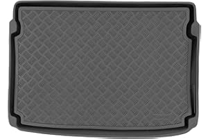 ‎M MOTOS M MOTOS Kofferraumwanne Kofferraummatte passt für SEAT Arona ab 2017 Kompletter Schutz für Ihr Auto bei Allen Wetterbedingungen mit perfekt passenden kofferraummatten