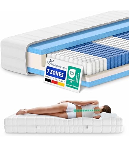 Koudschuim matras kopen? Vergelijk hier de 8 beste modellen