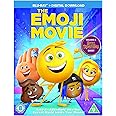 The Emoji Movie [Blu-ray] [2017] [Region Free]