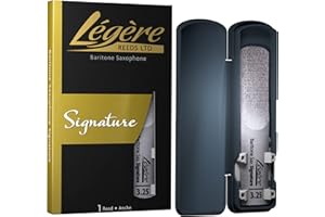 Legere Bariton Sax Signature 3.25