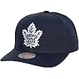 Mitchell & Ness NHL snapback cap adjustable hat ice hockey baseball cap HWC Team Ground