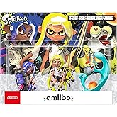 Splatoon 3, Amiibo Triple Pack