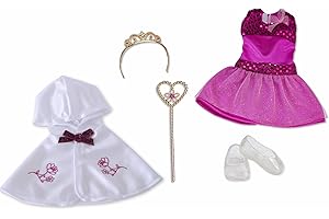 Nancy - Pack De Ropita Un Dia De Deseos (Famosa 700014271)