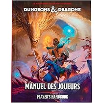 Écran De MJ Pour Donjons & Dragons - 5e Édition, En Simili Cuir, Avec Pochettes A4 Et Aides De Jeu