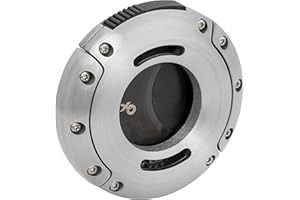 Xikar XO Coupe-cigare double Guillotine Lames argentées et noires