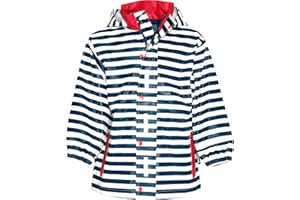 Playshoes Regen-Mantel Die Maus & Elefant Veste Imperméable Fille