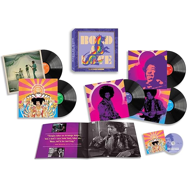 Burning Desire: Jimi Hendrix: Amazon.es: CD y vinilos}