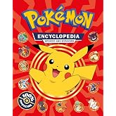 Pok&eacute;mon Encyclopedia Updated and Expanded 2022