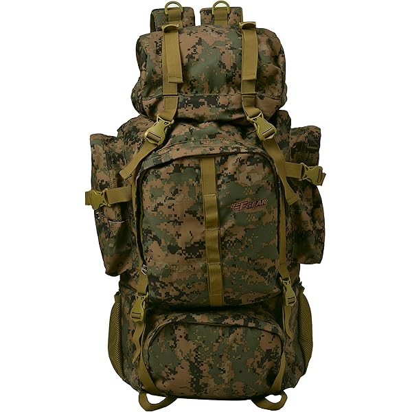 Field Carry Bag – Hunter Camo Edition Field Carry Bag – Hunter Camo Edition