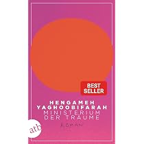 Ministerium der Träume: Roman : Yaghoobifarah, Hengameh: Amazon.de ...