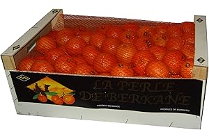 ‎FRUCHTVERSAND24 FRUCHTVERSAND24® Maroc Clementinen (10kg)
