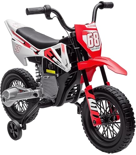 EVERCROSS EV12M Pro Kinderen Elektrische Motorfiets | 300W | 25 km/u | 3