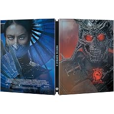 Mortal Kombat II [Steelbook ] [4K Ultra HD] [2026] - View 6