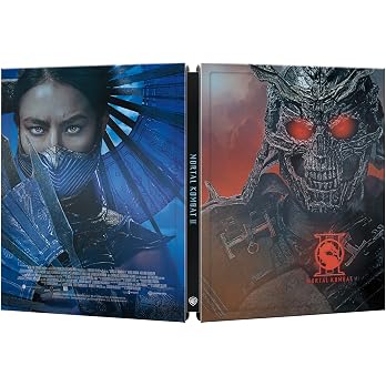 Mortal Kombat II [Steelbook ] [4K Ultra HD] [2026] - View 7