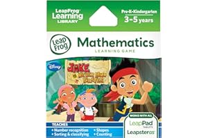 Leapfrog LeapPad Explorer Jake et les pirates du pays imaginaire Jeu - version anglaise