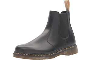 Dr. Martens Vegan 2976 herr Chelsea Boots