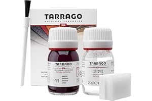 Tarrago Color Dye 25ml, Scarpe e Borse Unisex – Adulto