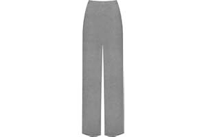 WearAll - Grande Taille Pantalon Palazzo Jambe Large - Pantalons - Femmes - Tailles 44 à 54