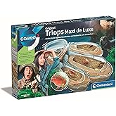 Clementoni Galileo Lab - Original Triops Maxi de Luxe, allevamento & osservazione di granchi primordiali, giocattoli per bamb