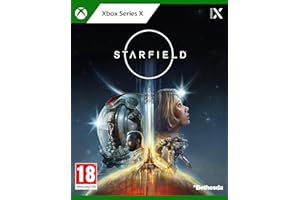 Bethesda STARFIELD STANDARD EDITION XBOX SERIES X