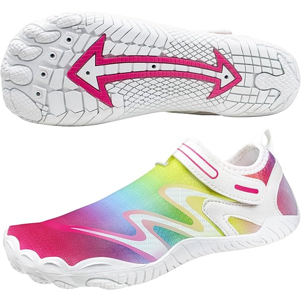 WateLves Waterschoenen Heren Badschoenen Dames Surfschoenen Sneldrogend Aquaschoenen Antislip Strandschoenen Zwemschoenen Licht Ademend Maangroen 39 EU
