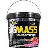 Bigjoy Bigmass Gh Factors Karbonhidrat Tozu - &Ccedil;ilek Aromalı 1 Paket(1 X 5000 G)