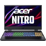 Acer Nitro 5 Gaming Laptop AMD Ryzen™ 5 7535HS Hexa-Core Processor- (16GB/ 512 GB SSD/NVIDIA GeForce RTX 3050 4GB Graphics/Wi