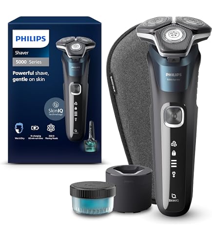 Philips SHAVER Series 7000 S7887/55 men's shaver Rotation shaver
