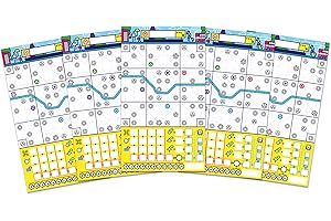 HCM KINZEL Next Station Bundle - Ersatzblöcke (5 St.)