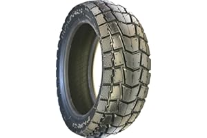 RiuScooter Neumático de Aire 10x2,75-6,5 Pulgadas para Patinetes Eléctricos, Compatible con SmartGyro, Zwheel, Youin, Joyor, UrbanGlide, Kukirin