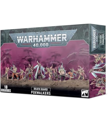 Myphitic Blight-Hauler : r/Warhammer40k