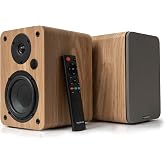 VULKKANO A4 Active Speaker Brown