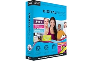SERIF Digital Photo Suite 2009 (PC DVD)