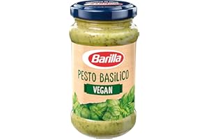 Barilla Sauce Vegan Pesto Basilico 195 g