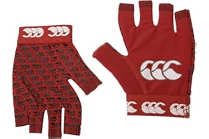Sports Innovation Ltd Canterbury Pro Grip Mitt - Red - Various Sizes