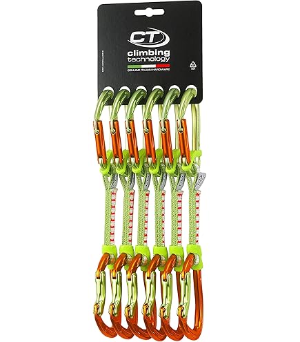 Kit Arrampicata Climbing Technology - Martello Thunder Hammer, Casco Orion, Imbrago Anthea E Altro - Foto 12