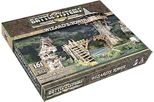 BATTLE SYSTEMS Fantasy- Battle Tabletop, BSTFWE017