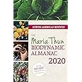 North American Maria Thun Biodynamic Almanac: 2020