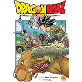 Dragon Ball Super, Vol. 6: Volume 6