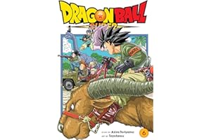 Dragon Ball Super, Vol. 6: Volume 6